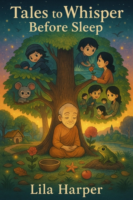 Tales to Whisper Before Sleep