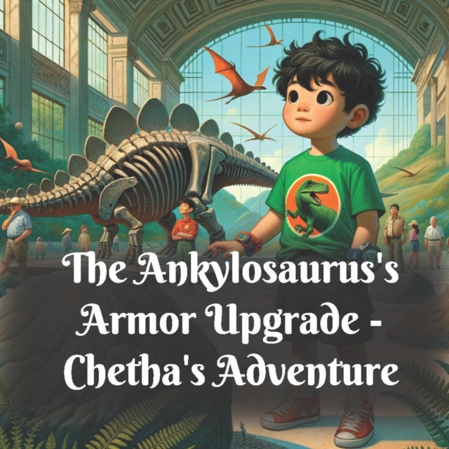 Ankylosaurus's Armor Upgrade