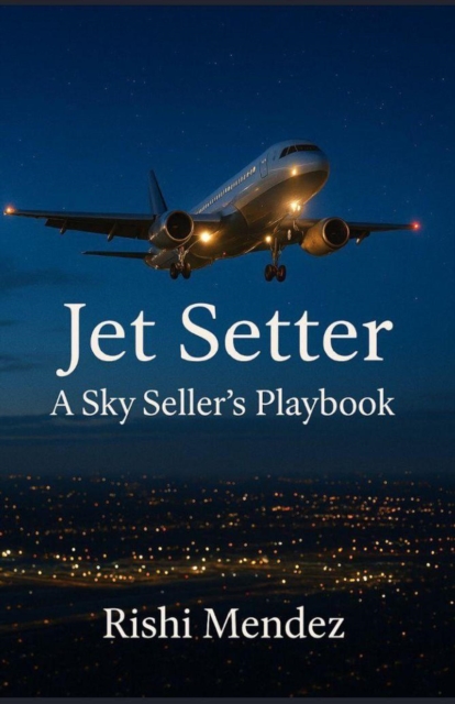 Jet Setter A Sky Sellers's Playbook