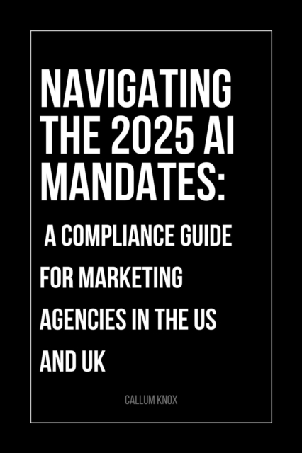 Navigating the 2025 AI Mandates: A Compliance Guide for Marketing Agencies in the US and UK
