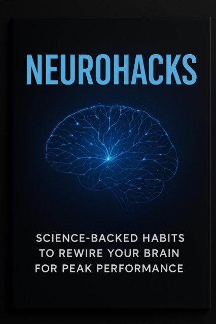 NeuroHacks: Science-Backed Habits to Rewire Your Brain for Peak Performance