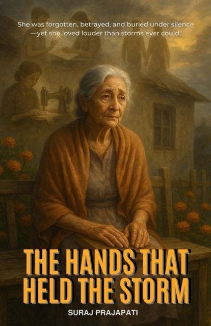 Hands That Held The Storm