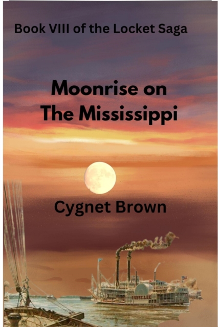 Moonrise on the Mississippi