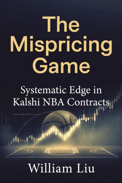 Mispricing Game: Systematic Edge in Kalshi NBA Contracts