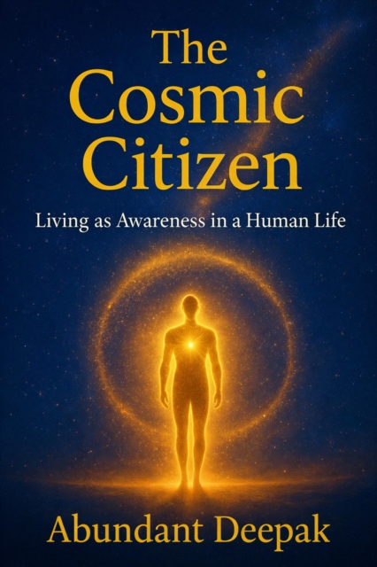 Cosmic Citizen: Living as Awareness in a Human Life