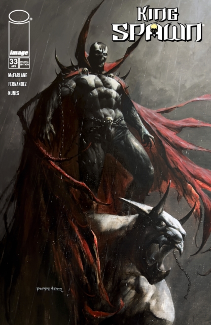 King Spawn #33