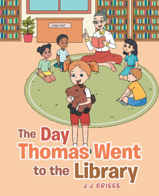 Day Thomas Went to the Library