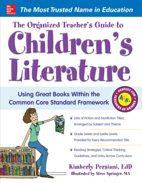 Organized Teacher's Guide to Children's Literature