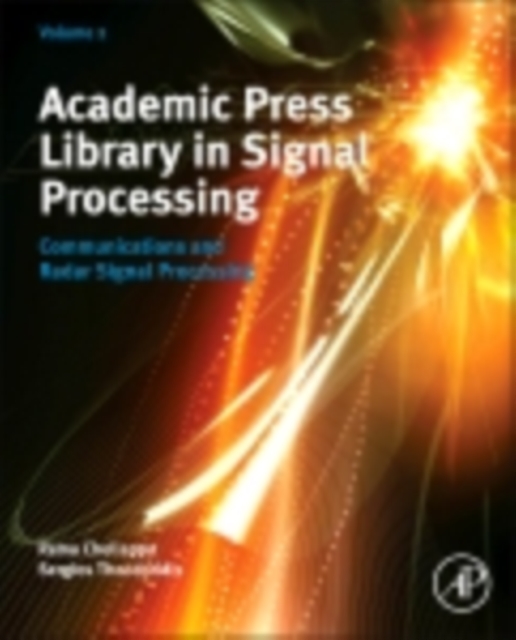 Academic Press Library in Signal Processing