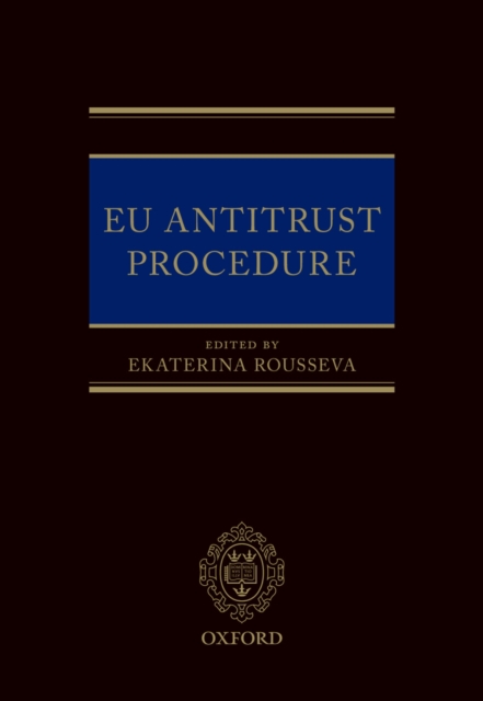 EU Antitrust Procedure