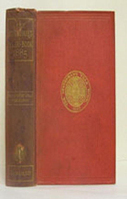 Statesman's Year-Book