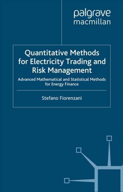 Quantitative Methods for Electricity Trading and Risk Management