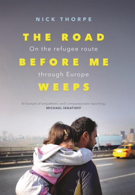 Road Before Me Weeps