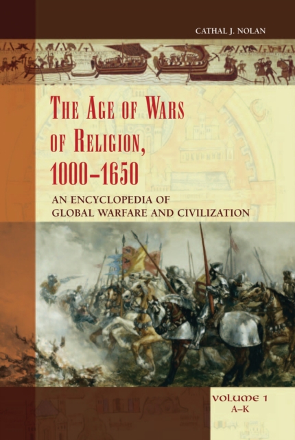 Age of Wars of Religion, 1000-1650