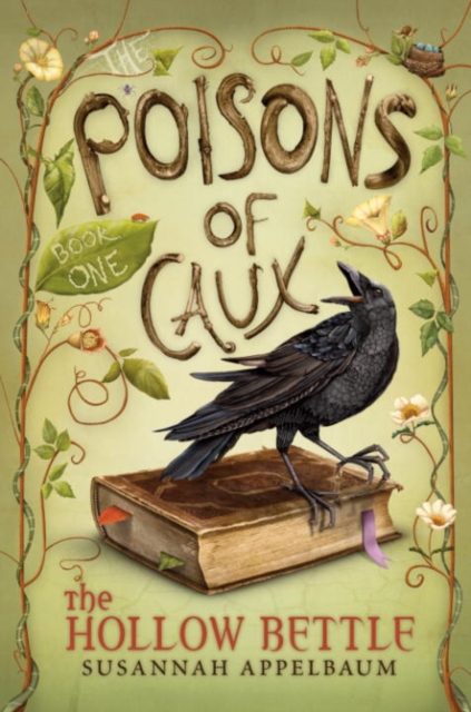 Poisons of Caux: The Hollow Bettle (Book I)