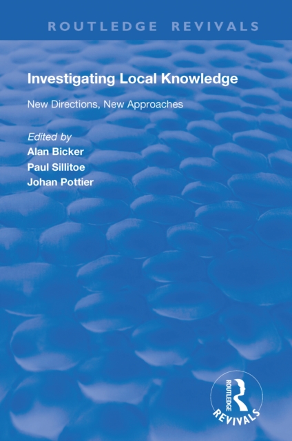 Investigating Local Knowledge