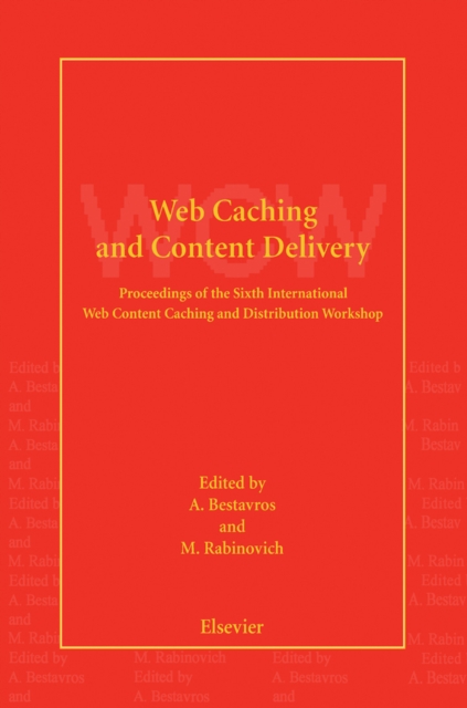 Web Caching and Content Delivery