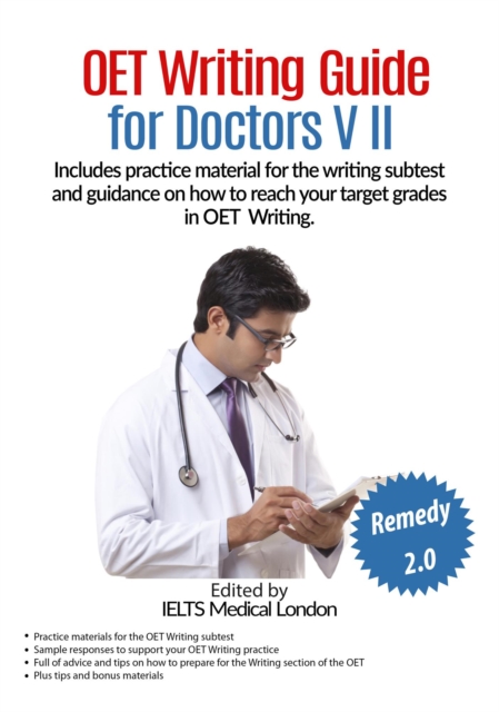 OET Writing Guide for Doctors VII