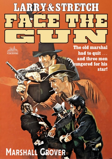 Larry and Stretch 16: Face the Gun