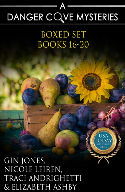 Danger Cove Mysteries Boxed Set (Books 16-20)