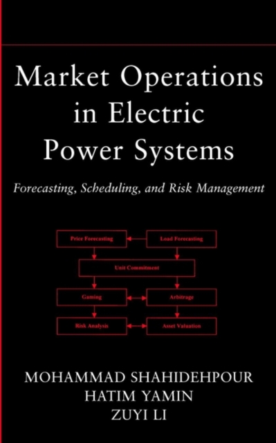 Market Operations in Electric Power Systems