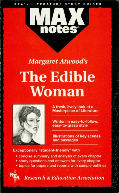 Edible Woman (MAXNotes Literature Guides)