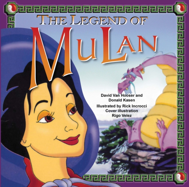 Legend of Mulan