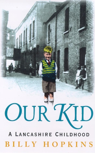 Our Kid (The Hopkins Family Saga)