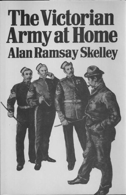 Victorian Army at Home