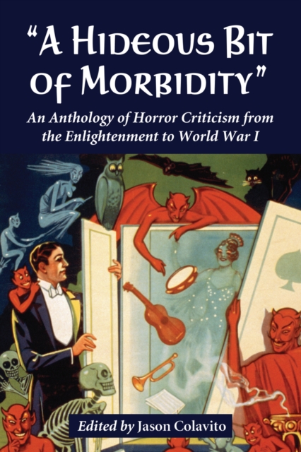 "e;A Hideous Bit of Morbidity"e;
