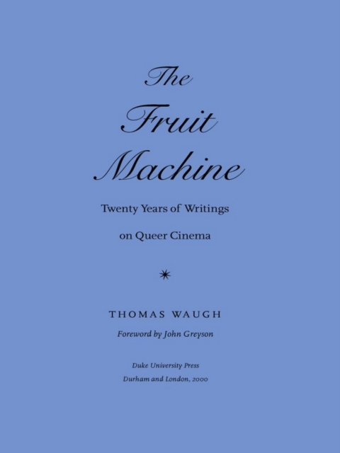 Fruit Machine
