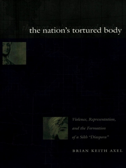 Nation's Tortured Body