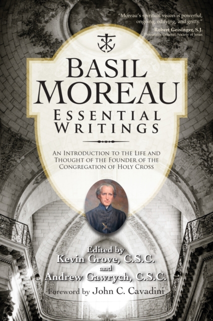 Basil Moreau
