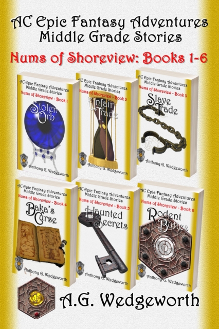 Nums of Shoreview
