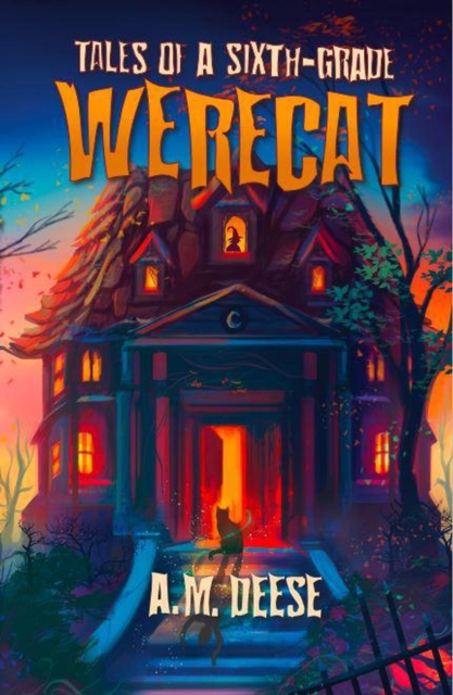 Tales of a Sixth-Grade Werecat