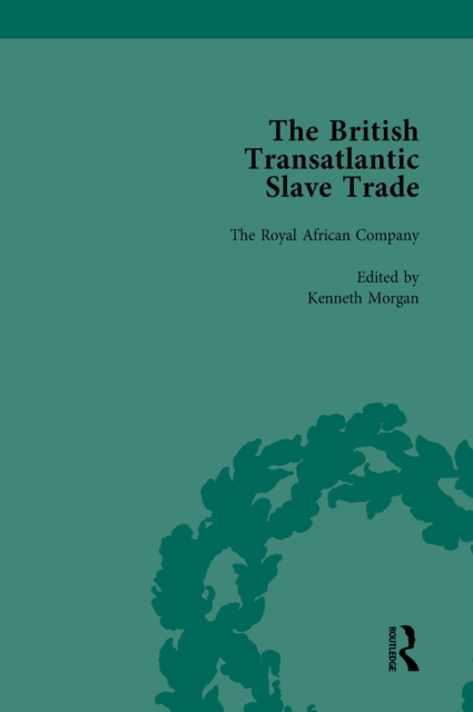 British Transatlantic Slave Trade Vol 2