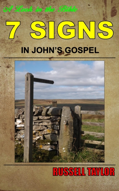 Seven Signs in John's Gospel