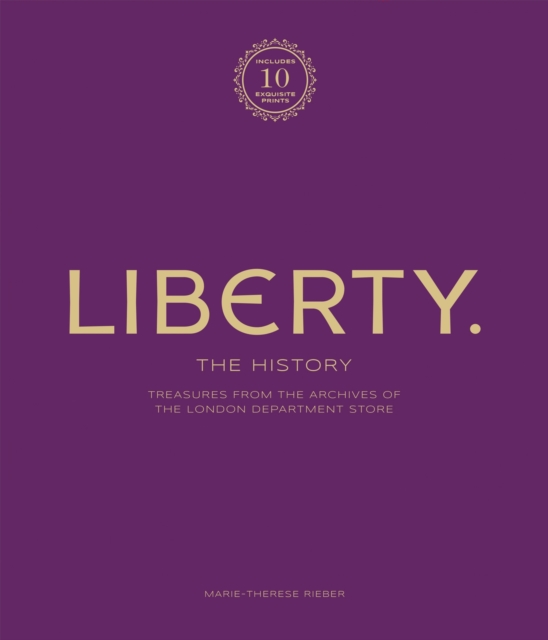 Liberty: The History   Luxury Edition