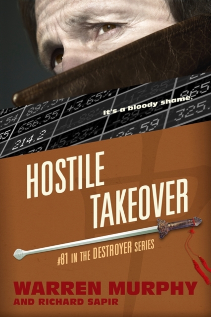 Hostile Takeover