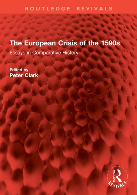 European Crisis of the 1590s