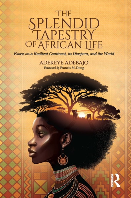 Splendid Tapestry of African Life