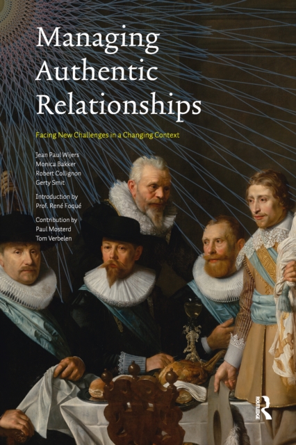 Managing Authentic Relationships