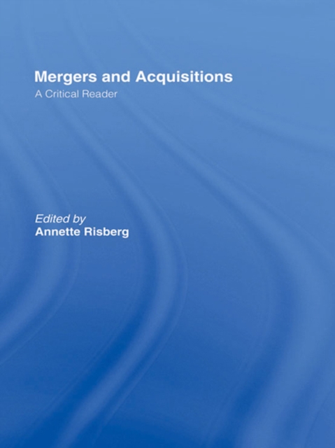 Mergers & Acquisitions