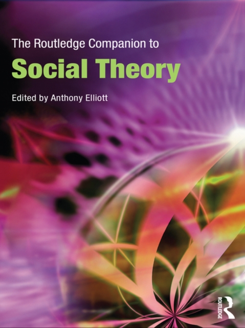 Routledge Companion to Social Theory