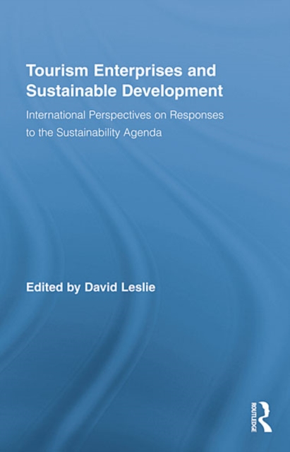 Tourism Enterprises and Sustainable Development