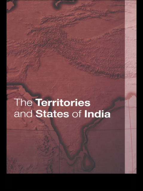 Territories and States of India