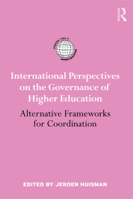 International Perspectives on the Governance of Higher Education