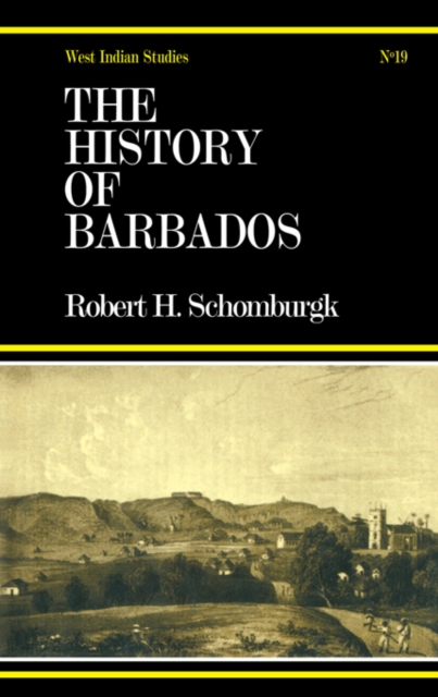 History of Barbados
