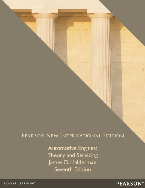 Automotive Engines: Theory and Servicing