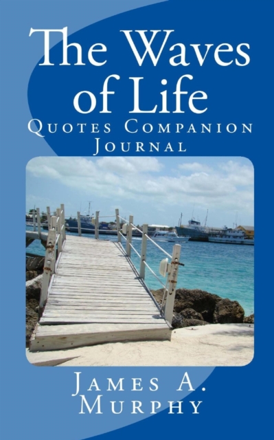 Waves of Life Quotes Companion Journal